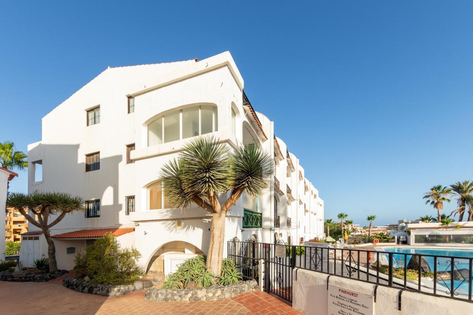Amarilla Golf Apartment Сан Мигель Экстерьер фото