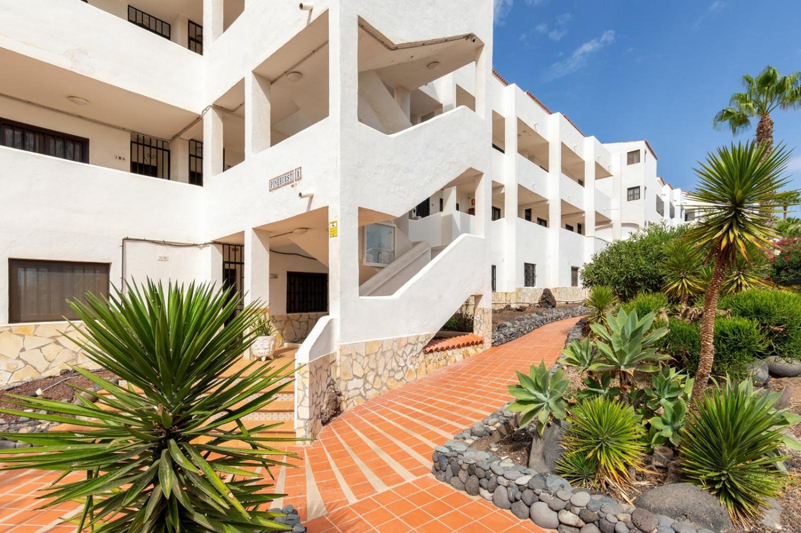 Amarilla Golf Apartment Сан Мигель Экстерьер фото