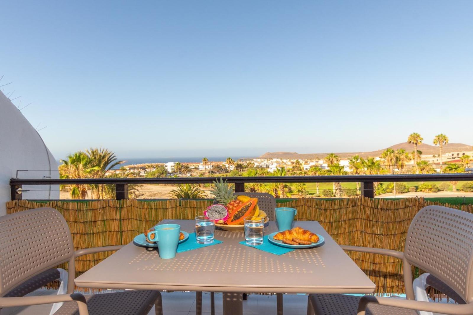 Amarilla Golf Apartment Сан Мигель Экстерьер фото
