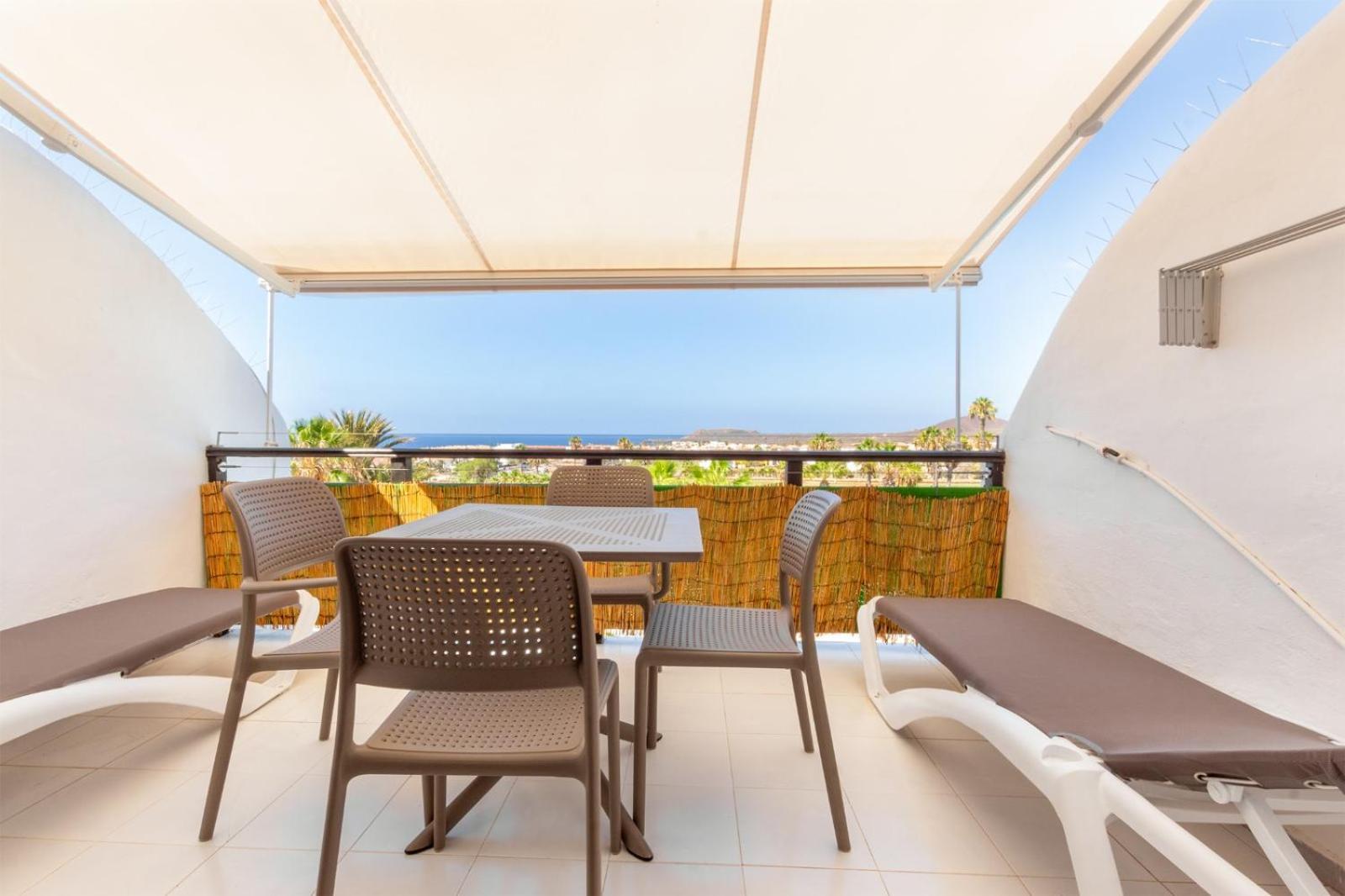 Amarilla Golf Apartment Сан Мигель Экстерьер фото